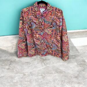 Vintage Coldwater Creek Jacket